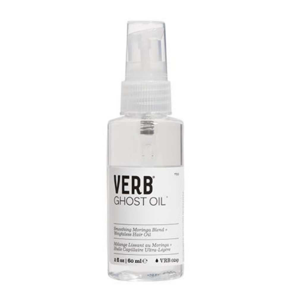 VERB Ghost Oil - Clear Hair Oil for Smoothing 60ML SEALED